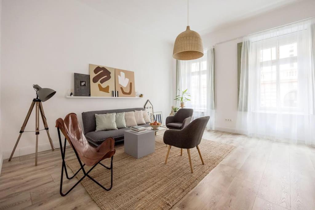 Apartmán Atelier